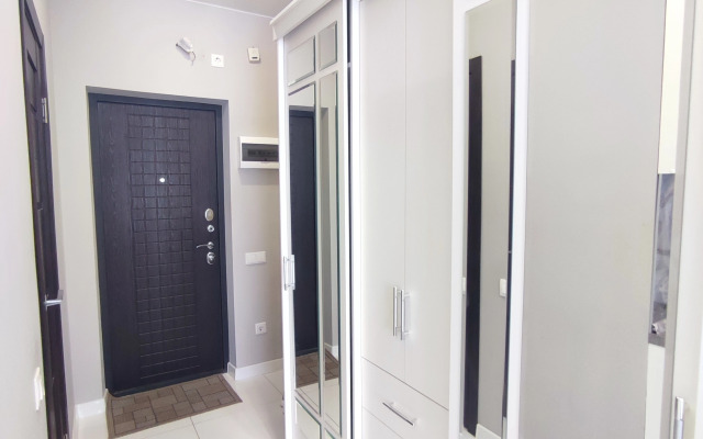 Квартира На улице Восточно-Кругликовской 42/3к1