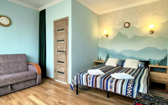U Lukomorya Guest house