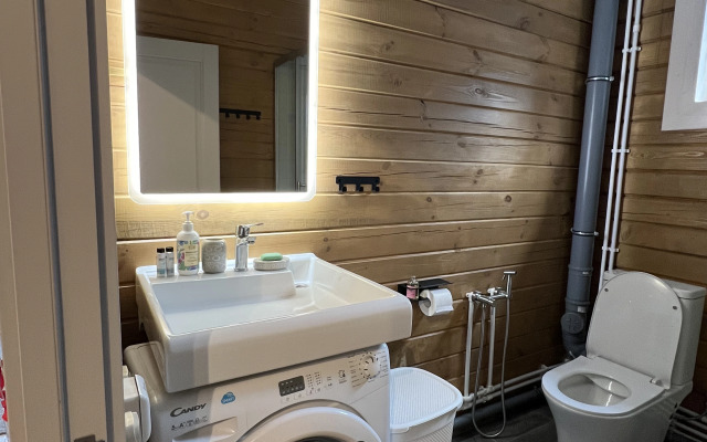 Частный дом Отдых в Подмосковье