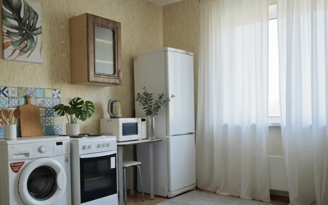 Апартаменты 137 в ЖК Оранжевое небо