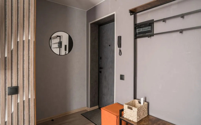 Квартира Granada двухкомнатная с дизайнерским ремонтом