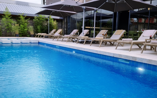 Bamboo Garden Hotel