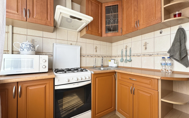 Апартаменты на Багратиона 144