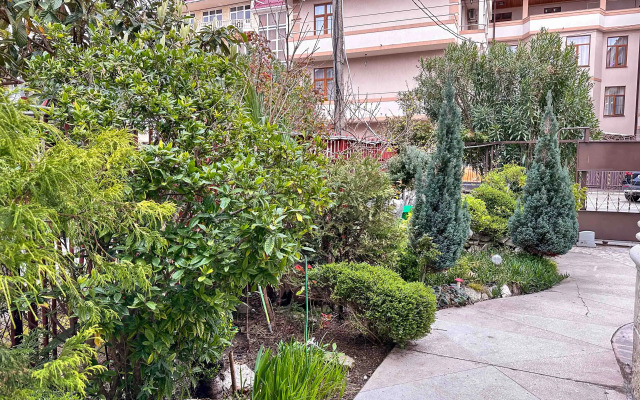 Апартаменты Прибрежная 15 №12 Альфагид