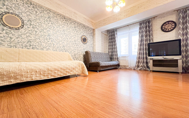 Апартаменты возле Баргузина