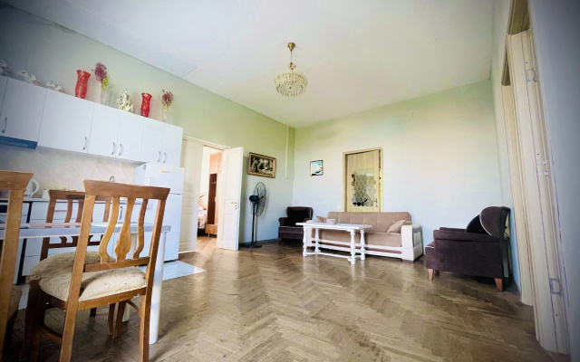 Частный дом Rakushki's house