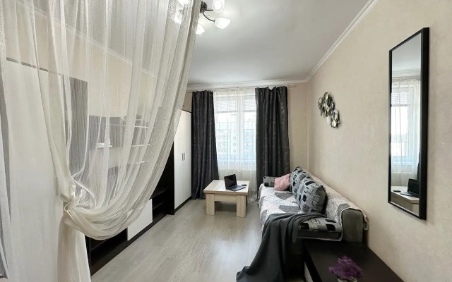 Na Vorontsovskom Bulvare 14 k3 Flat
