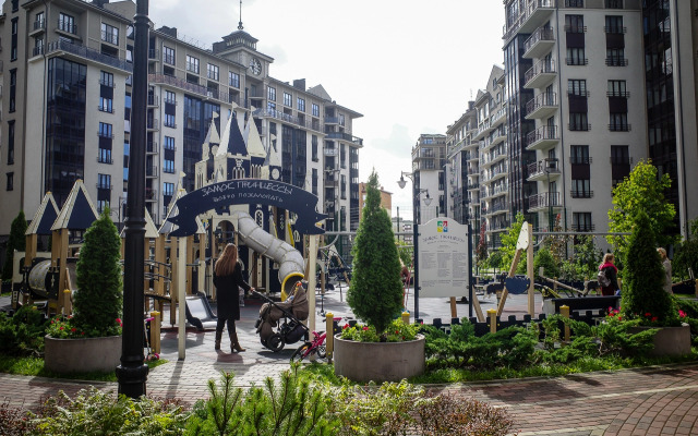 Апартаменты Цветной Бульвар