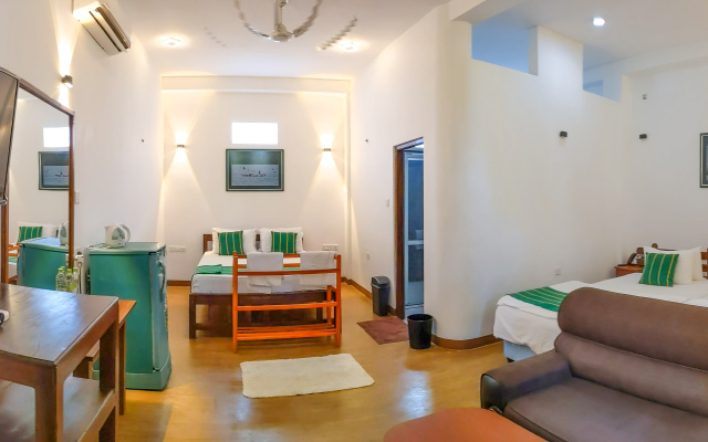 Golden Wild Yala Hotel