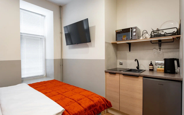 Barolo Apartments