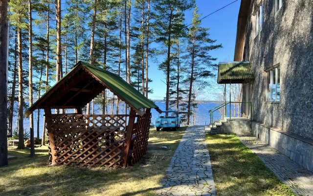 База отдыха База Макслахти