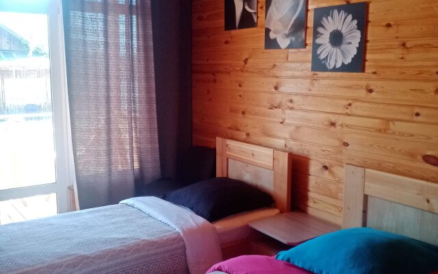 Holiday Park On Olkhon Guest House