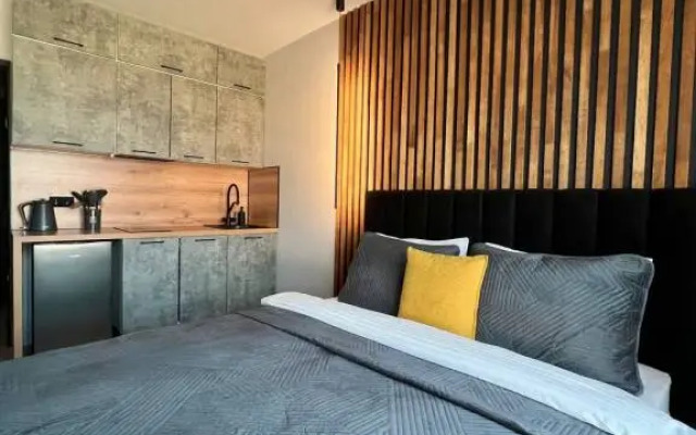 Апартаменты 4 Ризон в ЖК Ясеневая