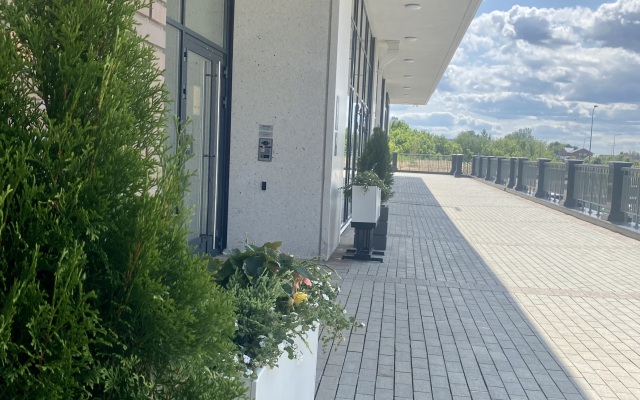 Апартаменты Уютные в центре 1015