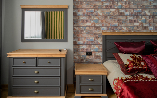 Апартаменты на Гейдара Алиева 11Б