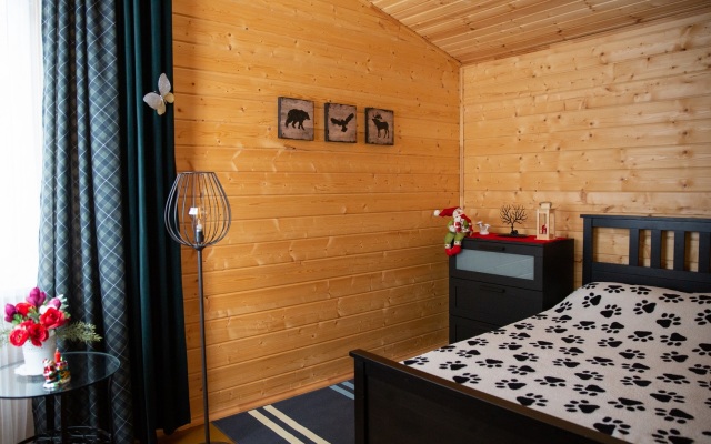 Гостевой дом ЭкоДом76