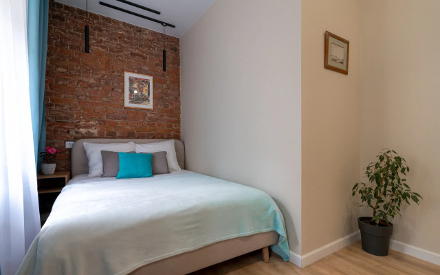 Апартаменты Loft на Марата 20