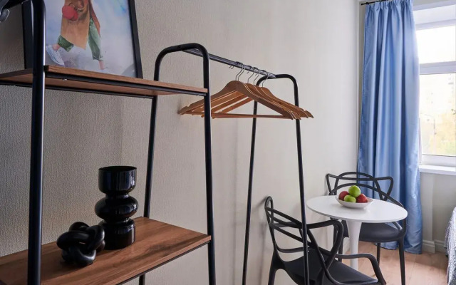 Uyutnaya studiya vozle m. Begovaya Flat