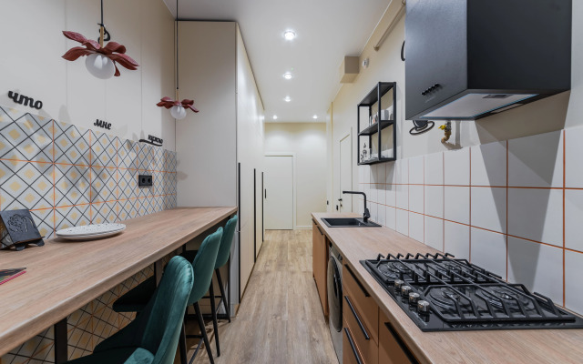 Меблированные комнаты Lionheart Apartments