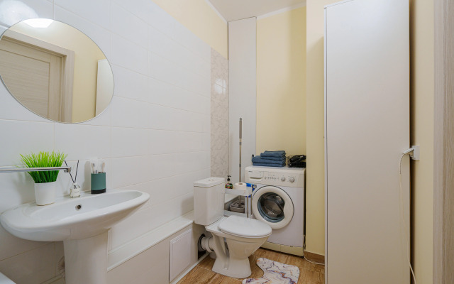 Квартира уютная в ЖК Белая башня