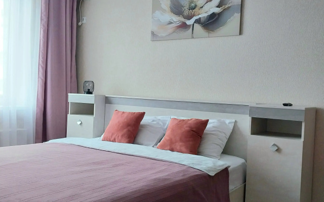 Квартира на улице Героя А.А. Аверкиева 38