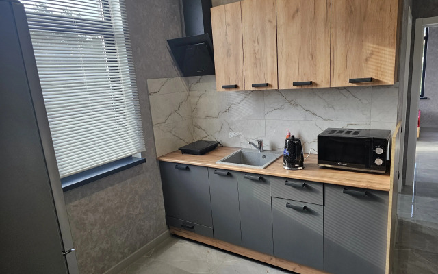 Квартира Novoros