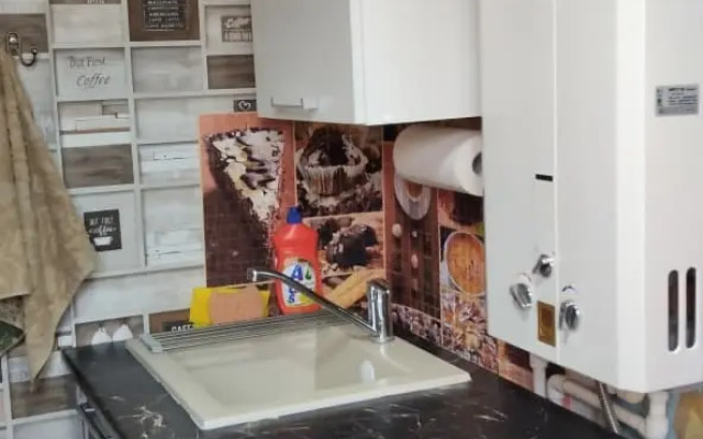 Квартира с балконом сплит уютная тёплая