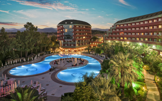 Delphin Deluxe Hotel - Ultra All Inclusive