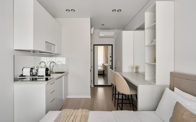 Апартаменты Berzarina Cozy