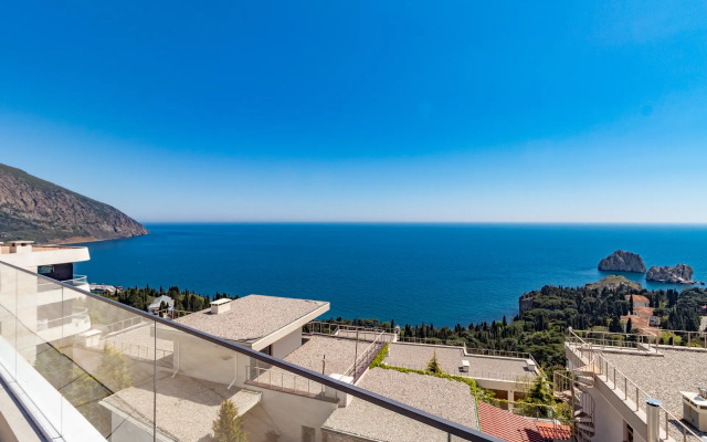 Апартаменты Алтея (Гурзуф) Ялтинская