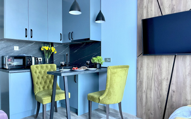 Na ul. Vzlyotnaya 23 Flat