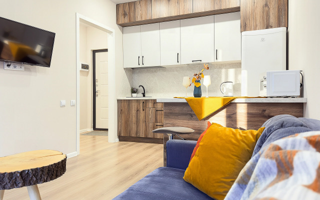 Апартаменты Карельский Лось у автовокзала