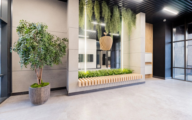 Апартаменты Петровские на Кандинского 1