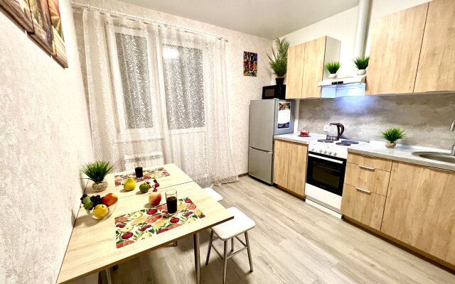 Апартаменты Уютные в ЖК Академический на 8 этаже (рядом с Парком Гагарина) пр-кт К.Маркса, 242