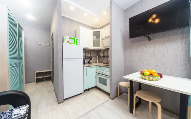 Апартаменты Вид на Горы Азимут 14