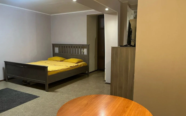 Квартира - студия в сталинском доме