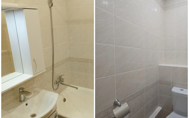 Dvukhurovnevye na prospekte Lenina Apartments