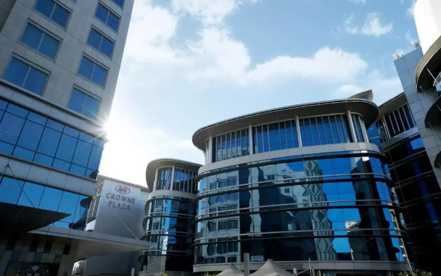 Crowne Plaza Doha - The Business Park by IHG