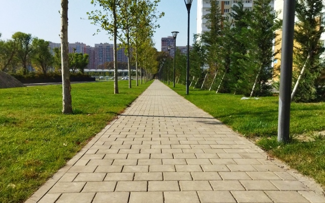 Апартаменты на Трошева