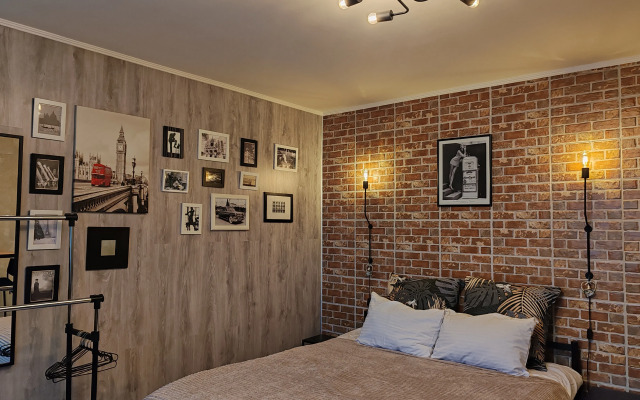 Апартаменты Лофт