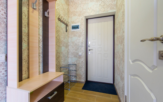Uyutnye s panoramnymi oknami ot LetoApart Apartments
