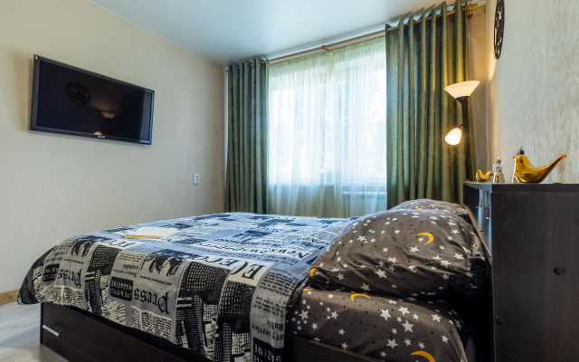 Apartamenty na  Volzskoj Nabereznoj