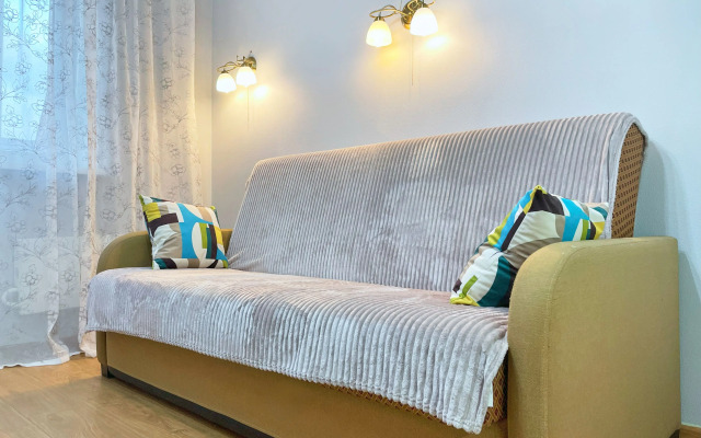 Апартаменты Sunny Days Apartment Парковый