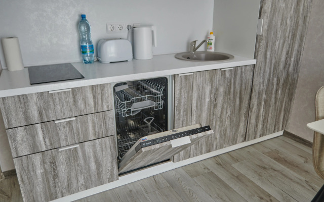 S Yantarnoy Saunoy Prestige Pro Apartments
