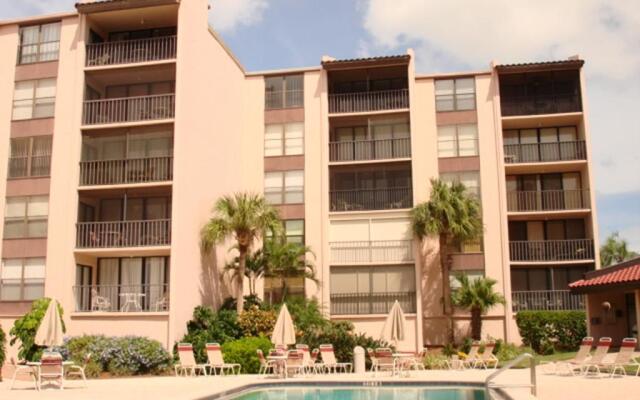 Апартаменты Siesta Breakers 603