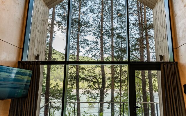 Отель Натура Эко