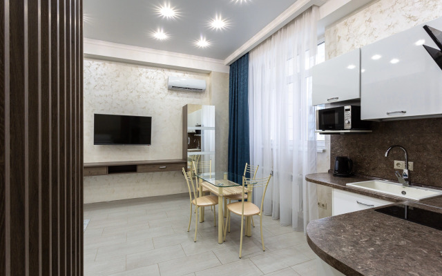Studiya vblizi morya v Zhk Poseydon Flat