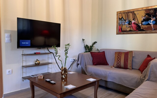 Casa Terra the most quiet hillside area near the airport & beach Apartments