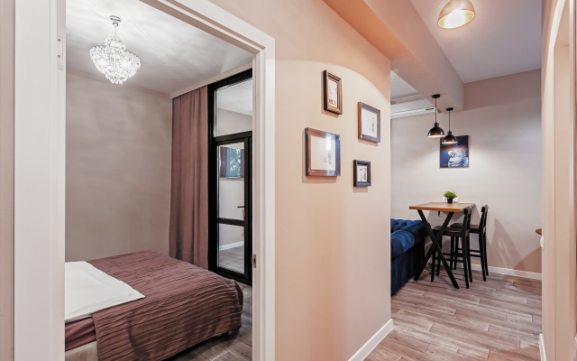 Na Gorkogo 136 Flat