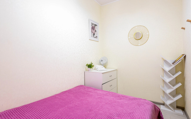 Апартаменты Семейные с Тремя Спальнями